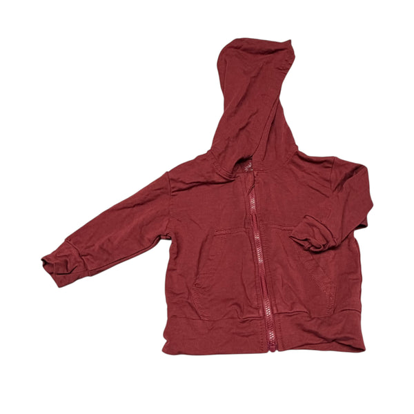 Nighty Nites Co. | Red Bamboo Jacket | 0-6M