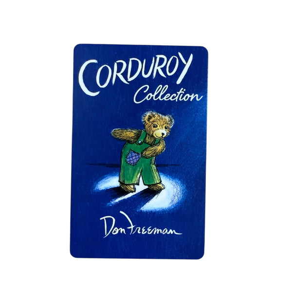 Yoto | Corduroy Collection