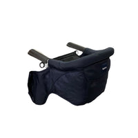 Inglesia | Clip on High Chair | navy