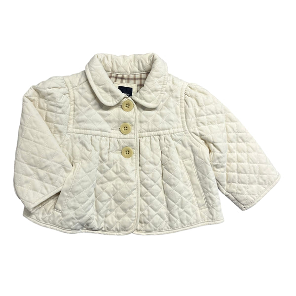 Gap | Quilted Jacket | 3-6m