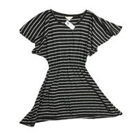 77Kids | Striped Dress | 5t-6