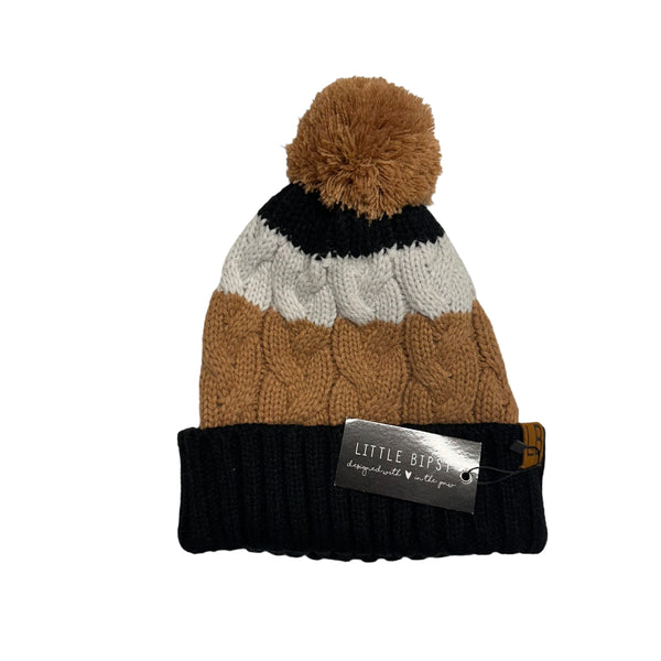 Little Bipsy | Knit Hat | 10Y-Adult