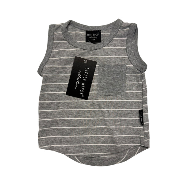 Little Bipsy | Tank | NEW | 3-6m