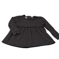 Zara | Dark Grey Tunic | 3-4