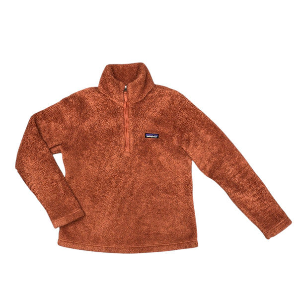 Patagonia | 3/4 Zip Fleece Jacket | Women's Small