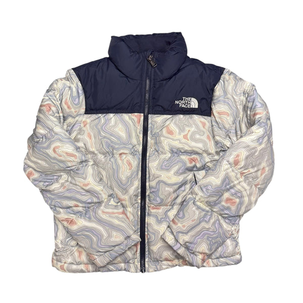 The North Face | Quilted Topography Coat | 10-12