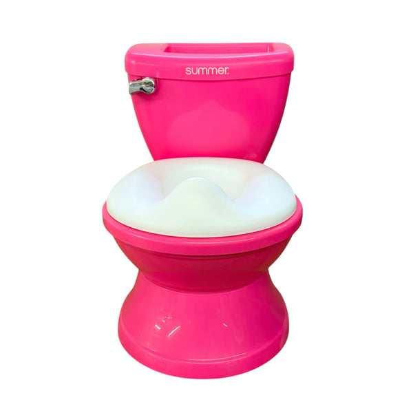 Training Potty | Summer