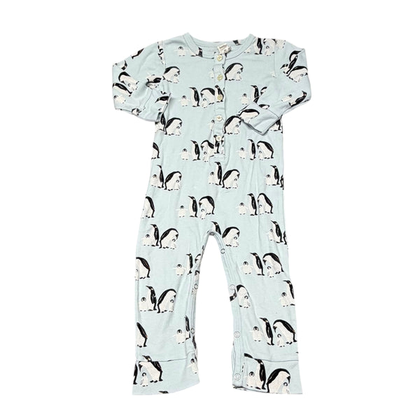 Kate Quinn | Penguin Playsuit | 2t