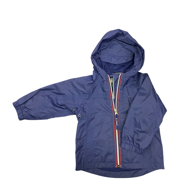 L.L. Bean | Rain Coat | 12-18m