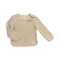 H&M | Sweater w/ Bow | 12-18m