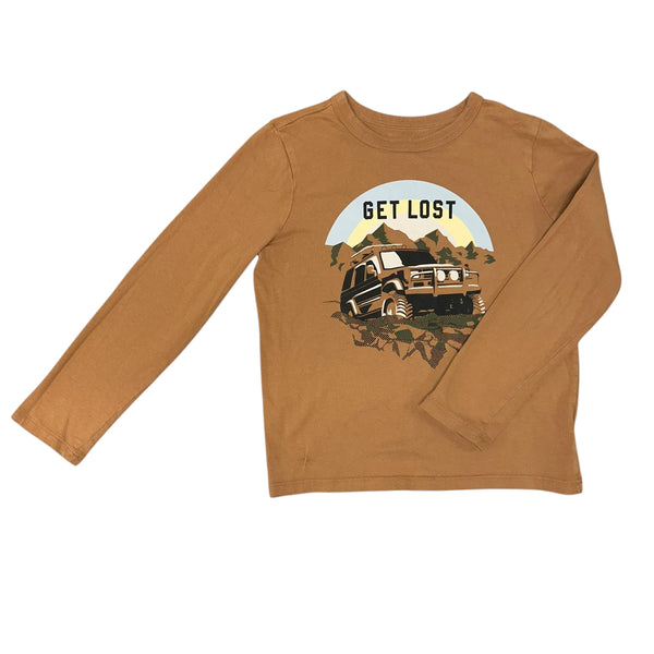 Gap | Get Lost Shirt | 5-6