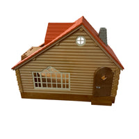 Calico Critters | Cabin House