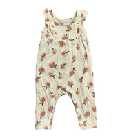 Grayson Collective | Strawberry Romper | 0-3m