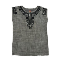 Tea | Embroidered Top | 4t