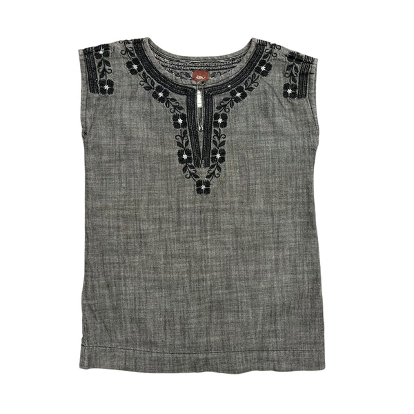 Tea | Embroidered Top | 4t