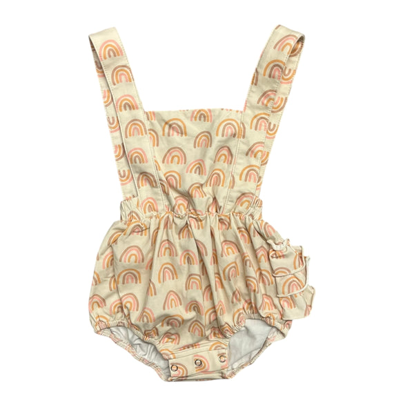Ollie Jay | Rainbow Jumper | 18-24m