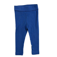 Kate Quinn | Blue Leggings | 12-18m