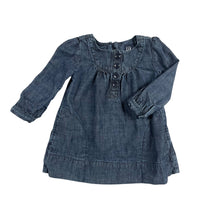 Gap | Chambray Dress | 12-18m