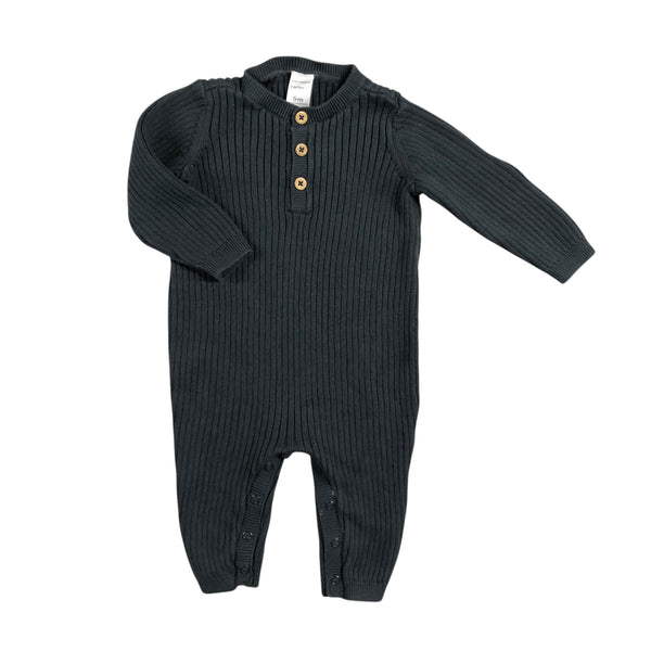 Carter's | Ribbed Playsuit | 6m