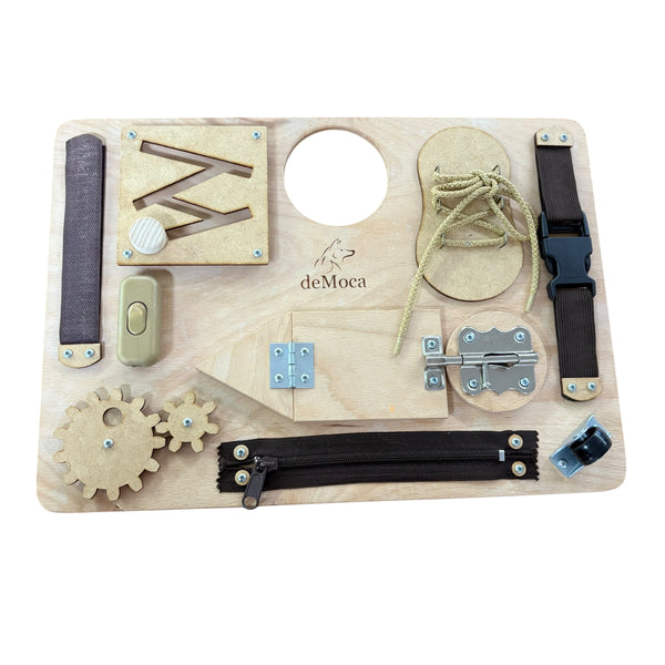 DeMoca | Busy Board