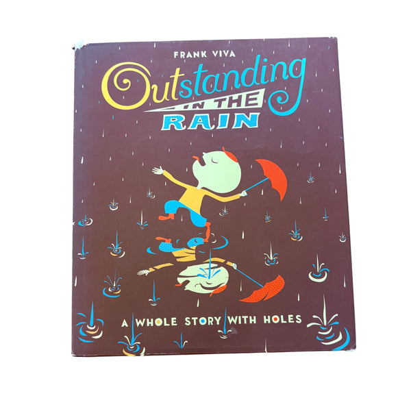 Book | Outstanding in the Rain
