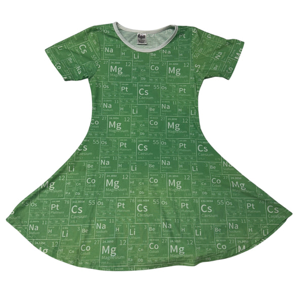 Urban Smalls | Science Dress | 6