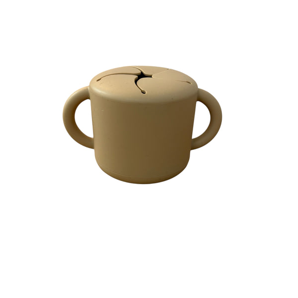 Mushie | Silicone Snack Cup