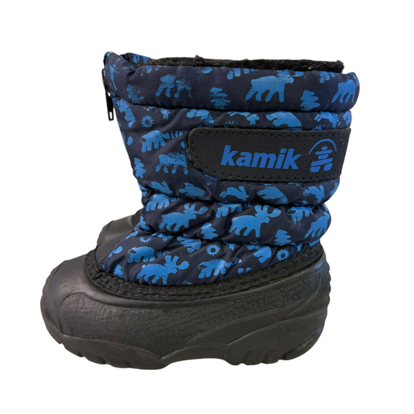 Kamik | Moose Snow Boots | 7 Toddler