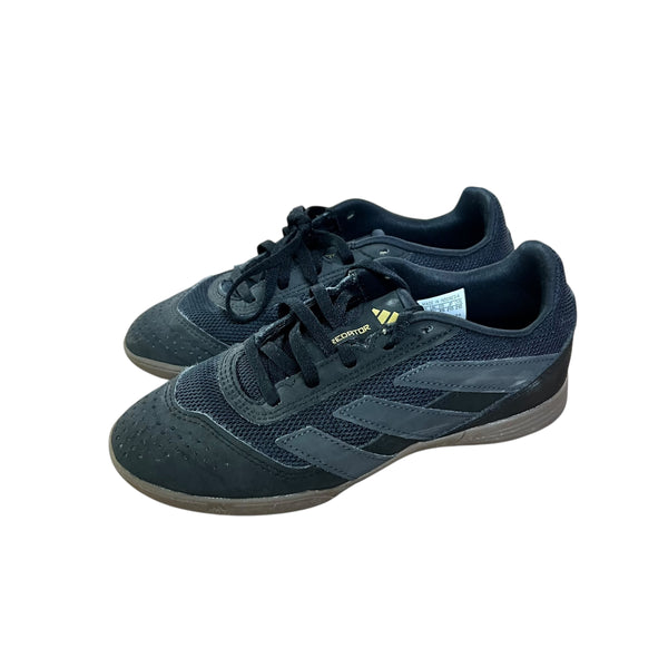 Adidas | Black Sneakers | 3 youth