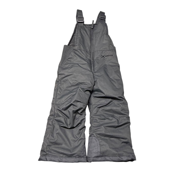 Arctix | Dark Gray Snow Bibs | 3T