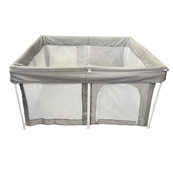 Large Grey Playpen