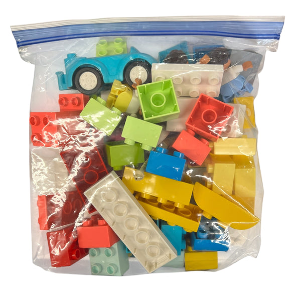 Duplo | gallon bag