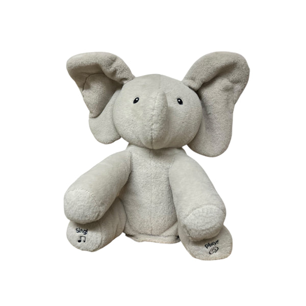 Gund | Singing Elephant