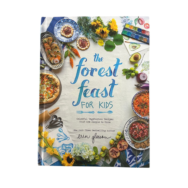 Book | The Forest Feast for Kids