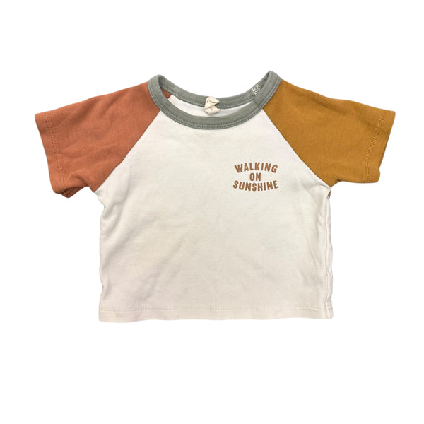 Quincy Mae | Shirt | 3-6m