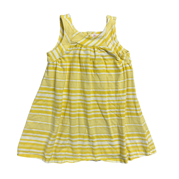 Tommy Bahama | Yellow Stripe Dress | 24m