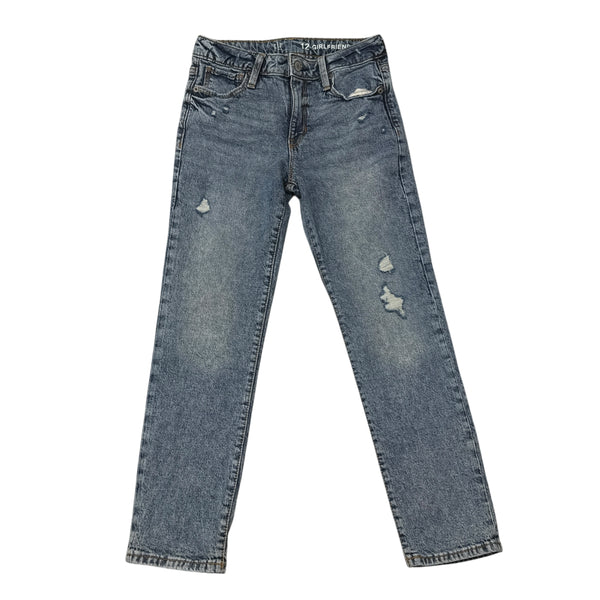 Gap | Girlfriend Jeans | 12
