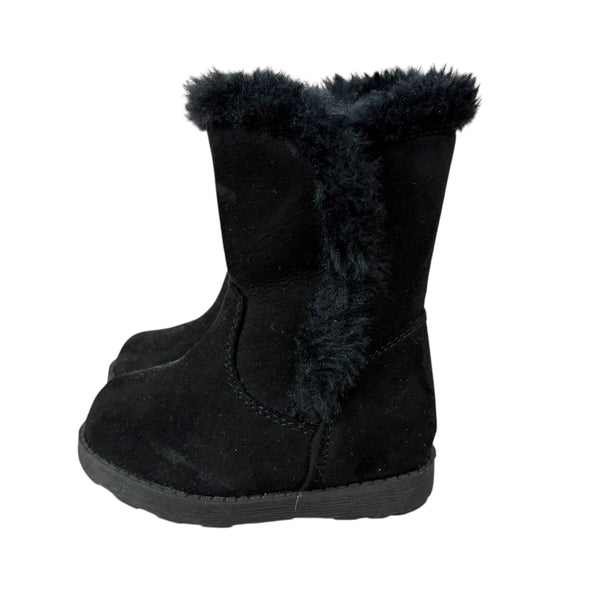 Cat & Jack | Furry Boots | 4 Infant | NEW