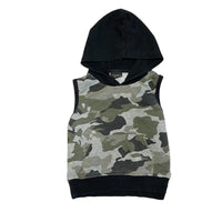 Little Bipsy | Camo Vest | 12-18m