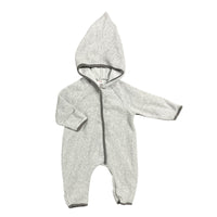 Zutano | Fleece Bunting Suit | 12m