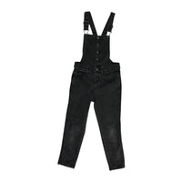 Cat & Jack | Black Overalls | 6