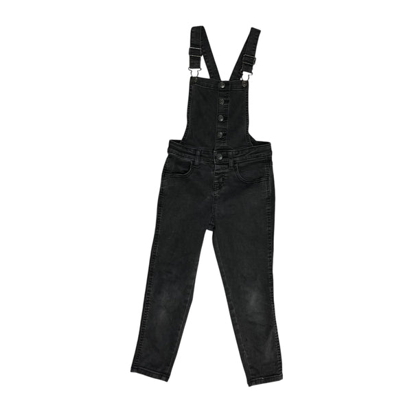 Cat & Jack | Black Overalls | 6