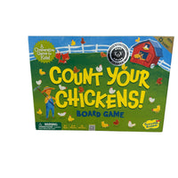 Game | Count Your Chickens