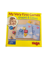 Haba | My First Shapes and Colors