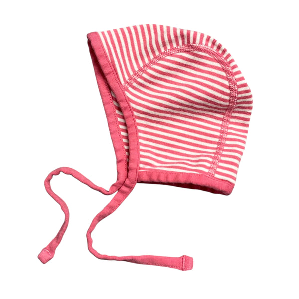 Hanna Andersson | Organic Striped Cap | XS