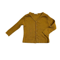Jamie Kay | Ribbed Cardigan | 6-12m
