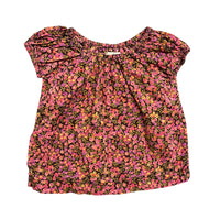 Peek | Floral Shirt | 12-18m