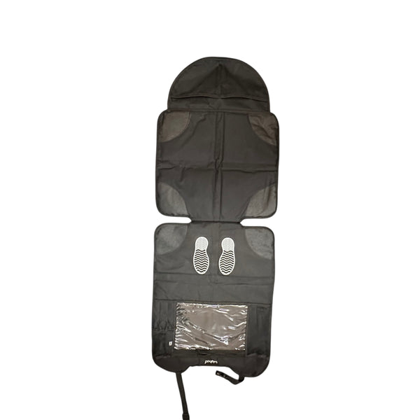 Lulyboo | Car Seat Protector for backwards facing seat