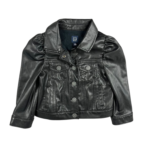 Gap | Moto Jacket | 3t