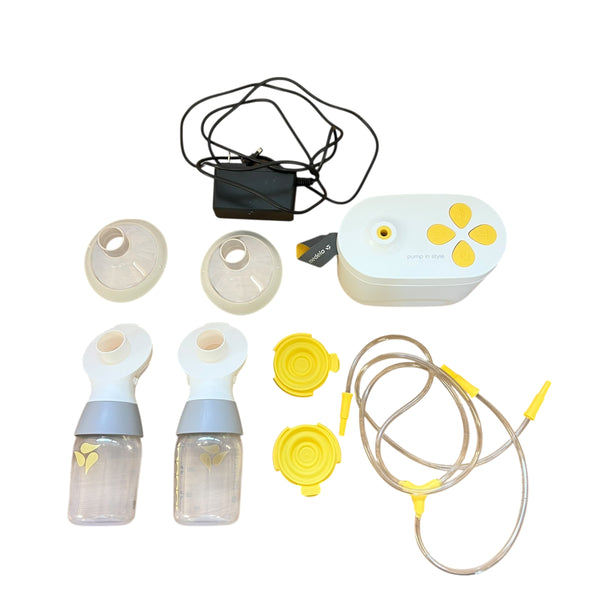 Medela | Pump In Style
